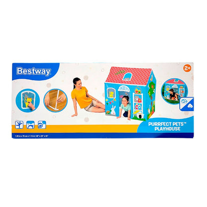 Casa Jardín Backyard Cabin / Bestway® - Best Way - Titan.com.pa - 6941607348086
