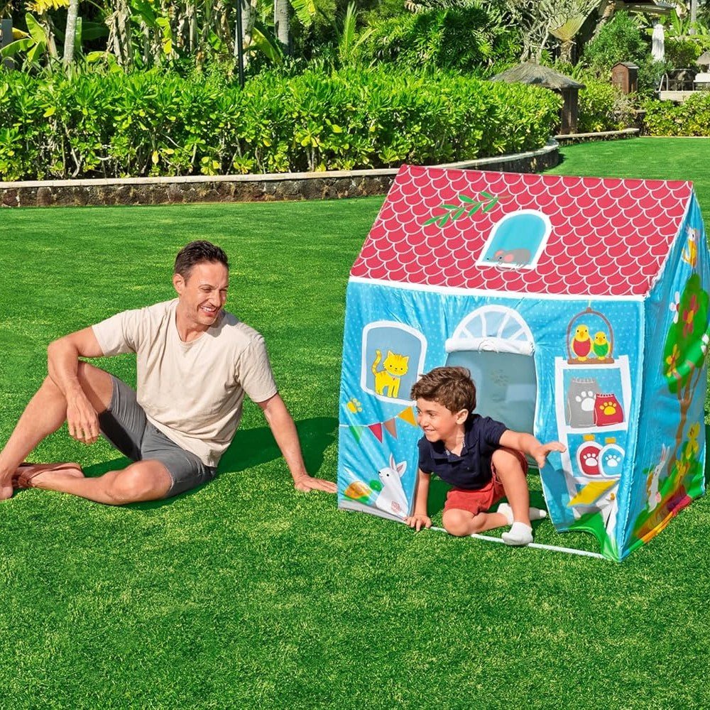 Casa Jardín Backyard Cabin / Bestway® - Best Way - Titan.com.pa - 6941607348086