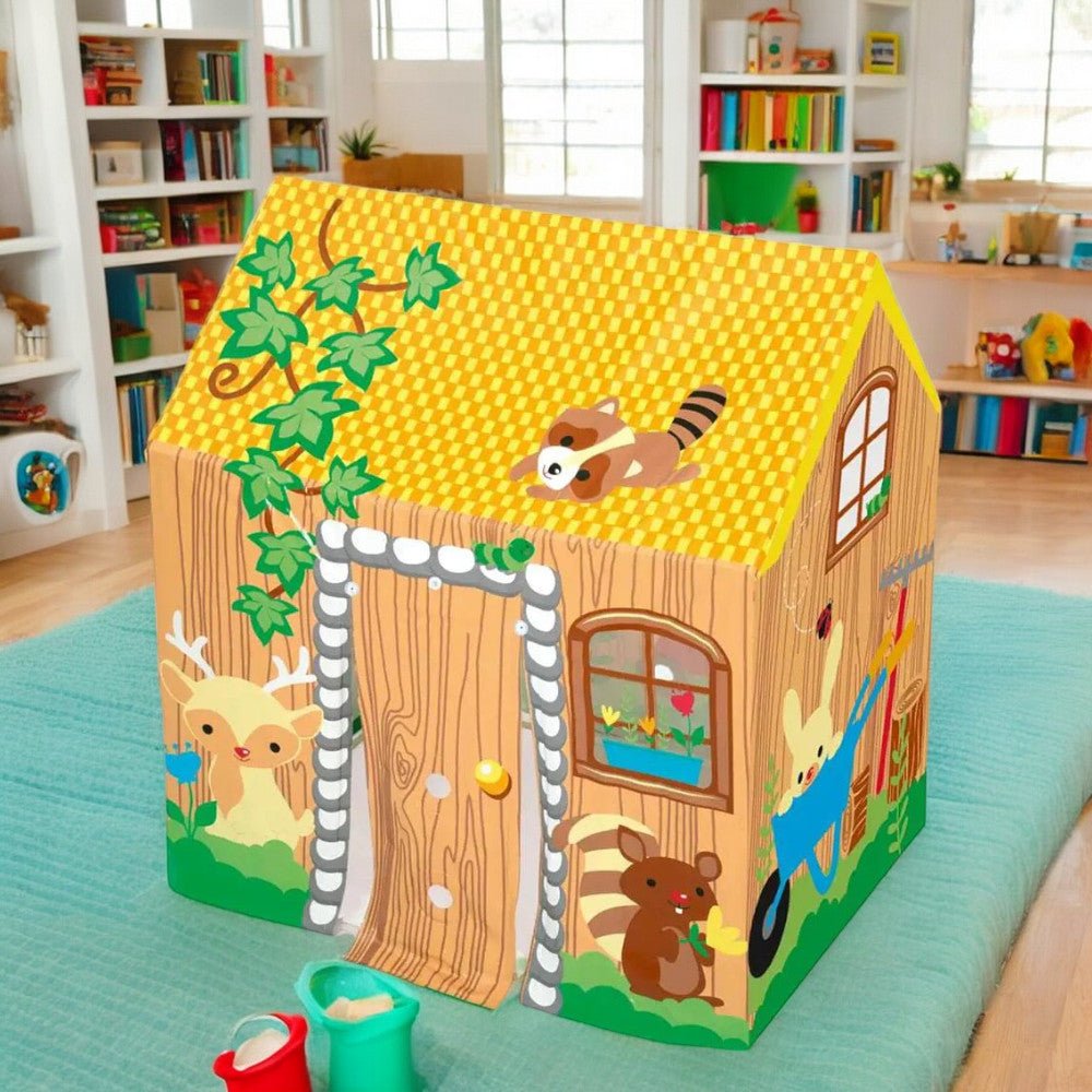 Casa Jardín Backyard Cabin / Bestway® - Best Way - Titan.com.pa - 6941607348086