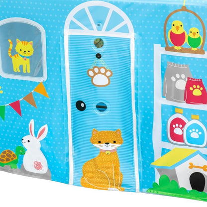 Casa Jardín Backyard Cabin / Bestway® - Best Way - Titan.com.pa - 6941607348086