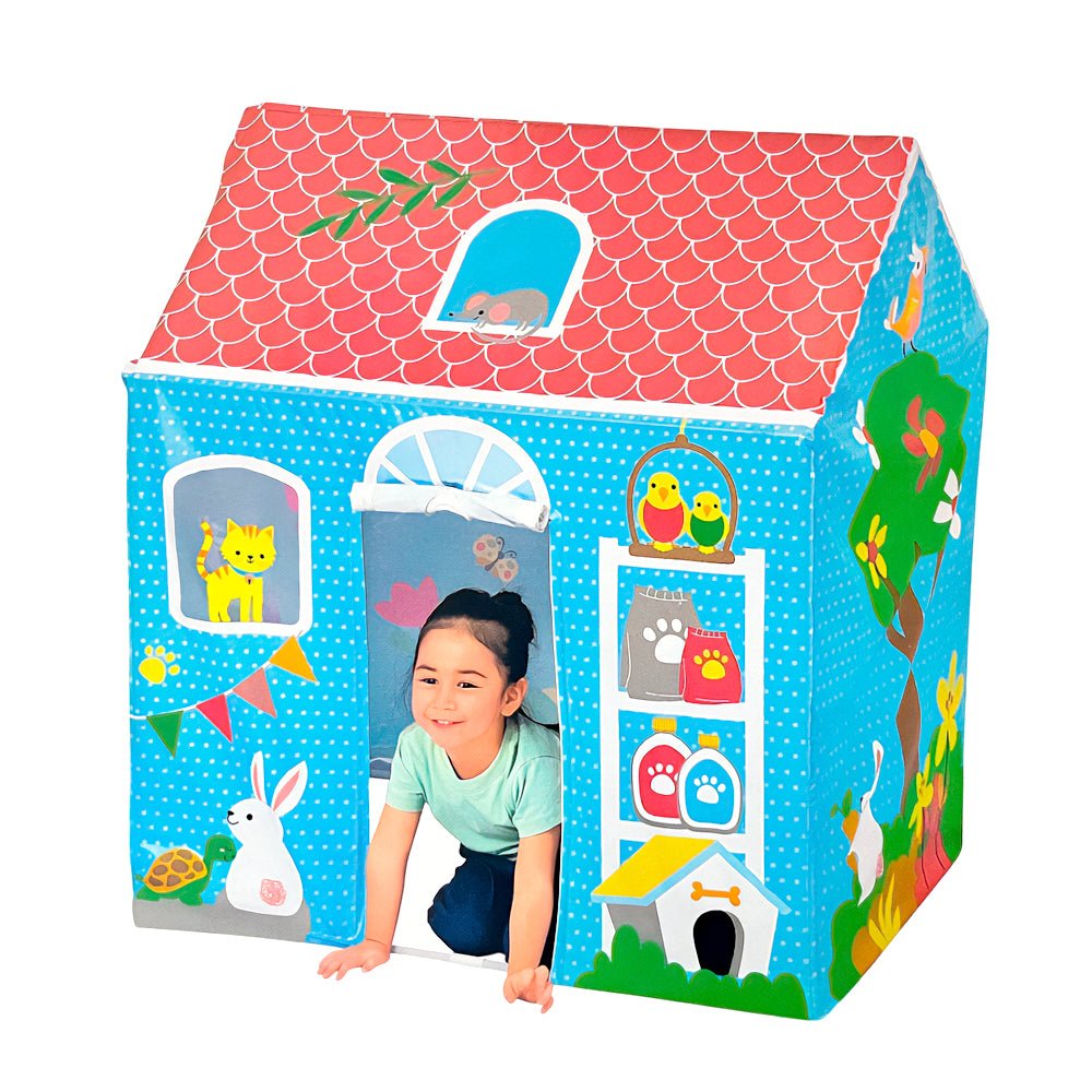 Casa Jardín Backyard Cabin / Bestway® - Best Way - Titan.com.pa - 6941607348086