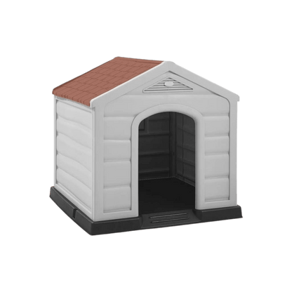 Casa Para Perro/Gris Hielo Terracota/Rimax - Rimax - Titan.com.pa - 7705152144178