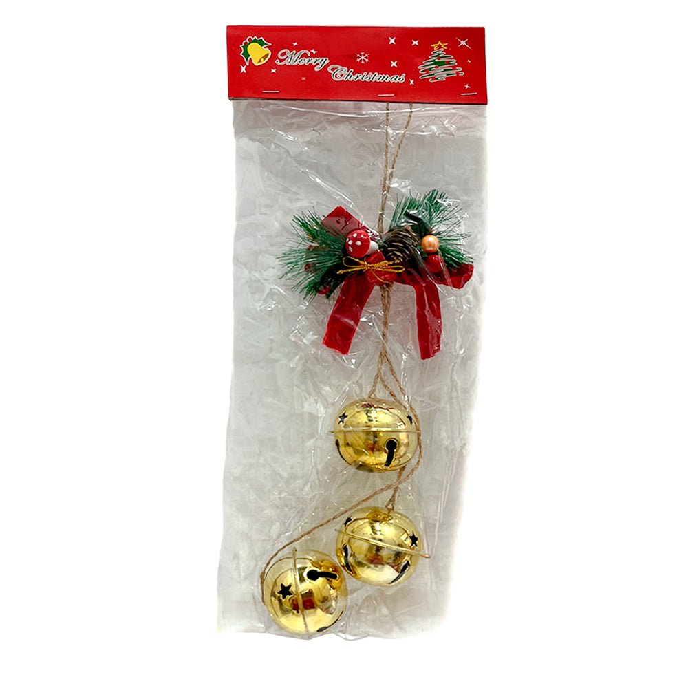 Cascabel 31 CM Navidad Colores Surtido - Christmas Elegance