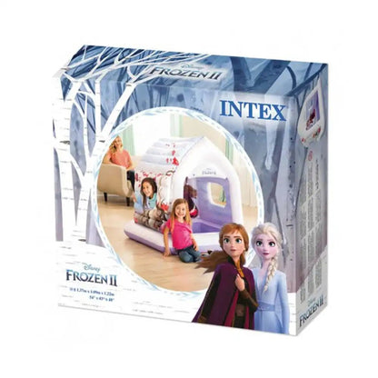 Casita Inflable Intex de Frozen 109 cm x 137 cm x 122 cm - Intex - Titan.com.pa - 6941057418346