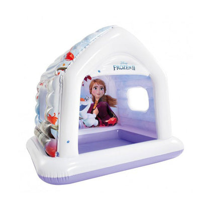 Casita Inflable Intex de Frozen 109 cm x 137 cm x 122 cm