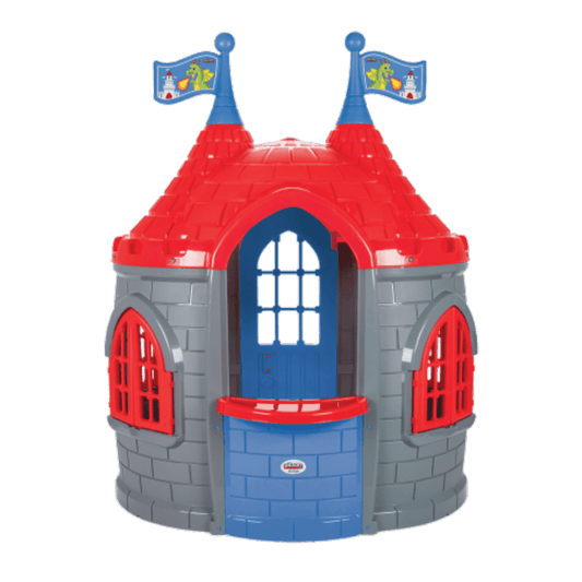 Castillo De Dragón 168 X 129 X 125 CM - Pilsan - Pilsan - Titan.com.pa - 8693461015564