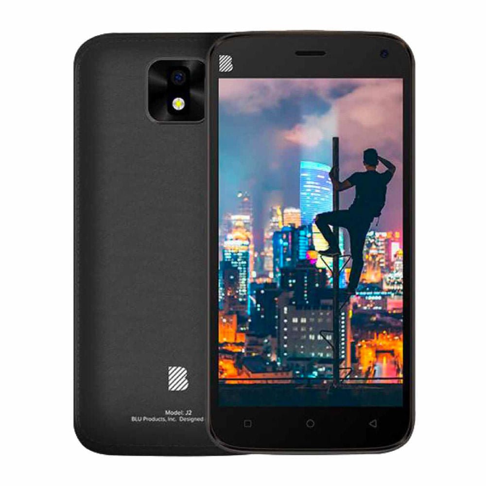 Celular Blu J2 de 32GB Negro