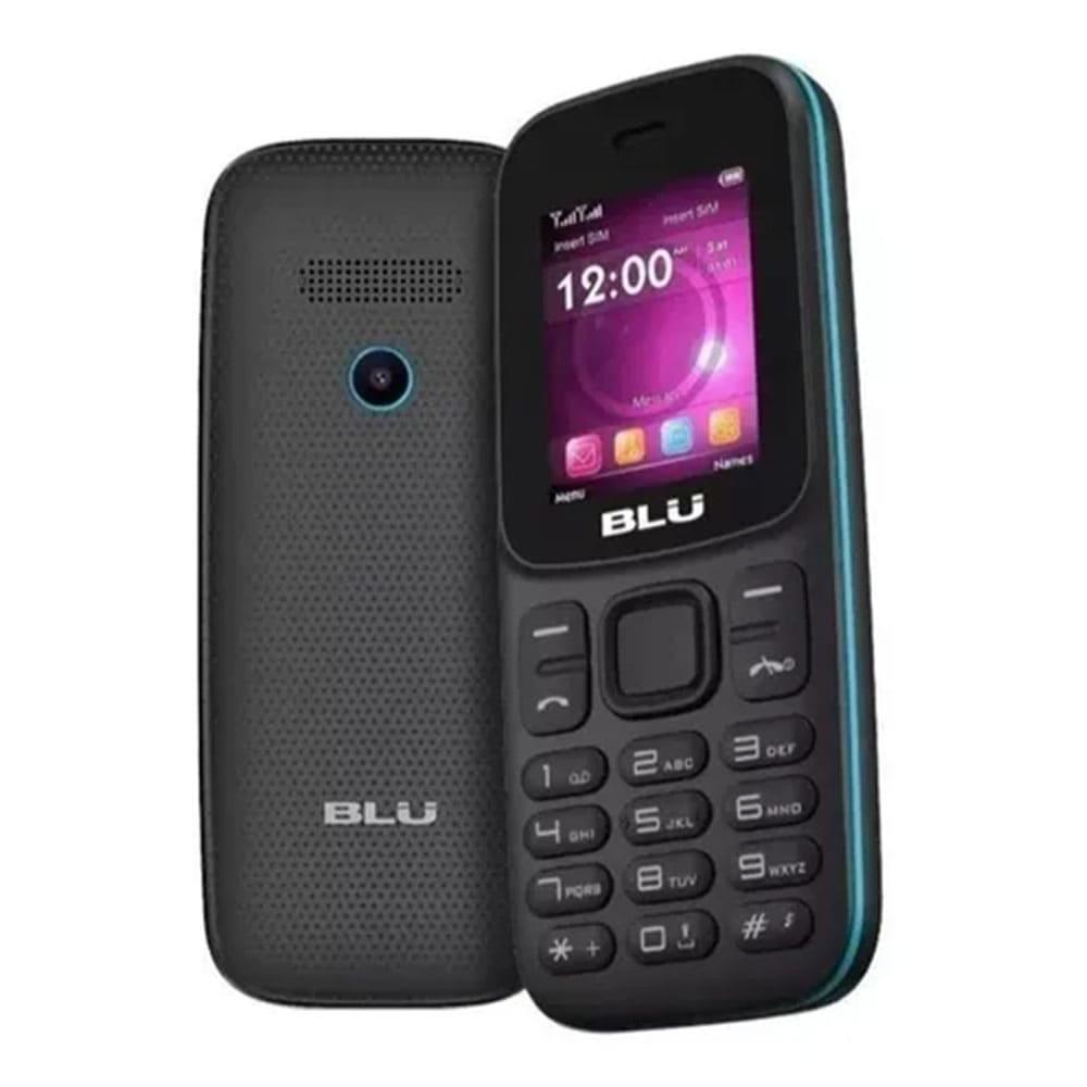 Celular Blu Z5 de 32 Gb Negro
