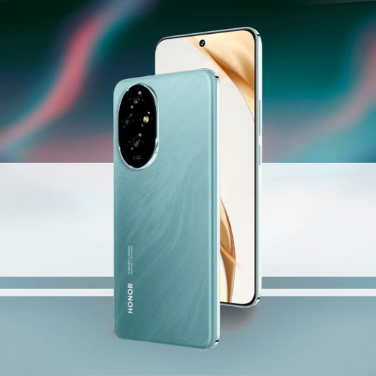Celular Honor 200 12Gb RAM / 256Gb SSD - Verde Esmeralda - Honor - Titan.com.pa - 6936520847617