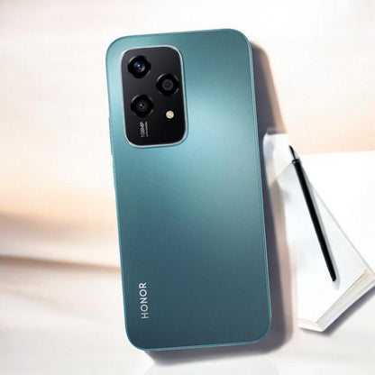 Celular Honor 200 Lite 8G RAM / 256G / Cyan Lake - Honor - Titan.com.pa - 6936520845415