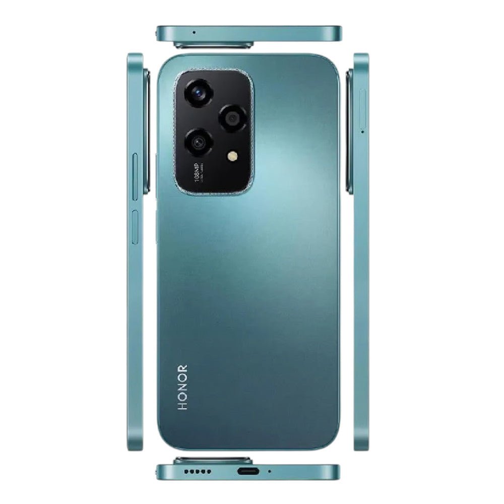 Celular Honor 200 Lite 8G RAM / 256G / Cyan Lake - Honor - Titan.com.pa - 6936520845415