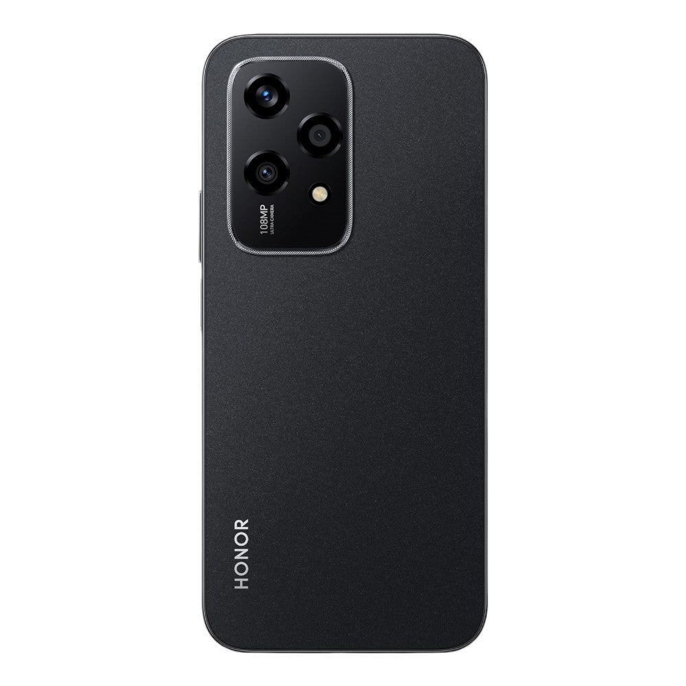 Celular Honor 200 Lite 8G RAM / 256G / Negro - Honor - Titan.com.pa - 6936520845408