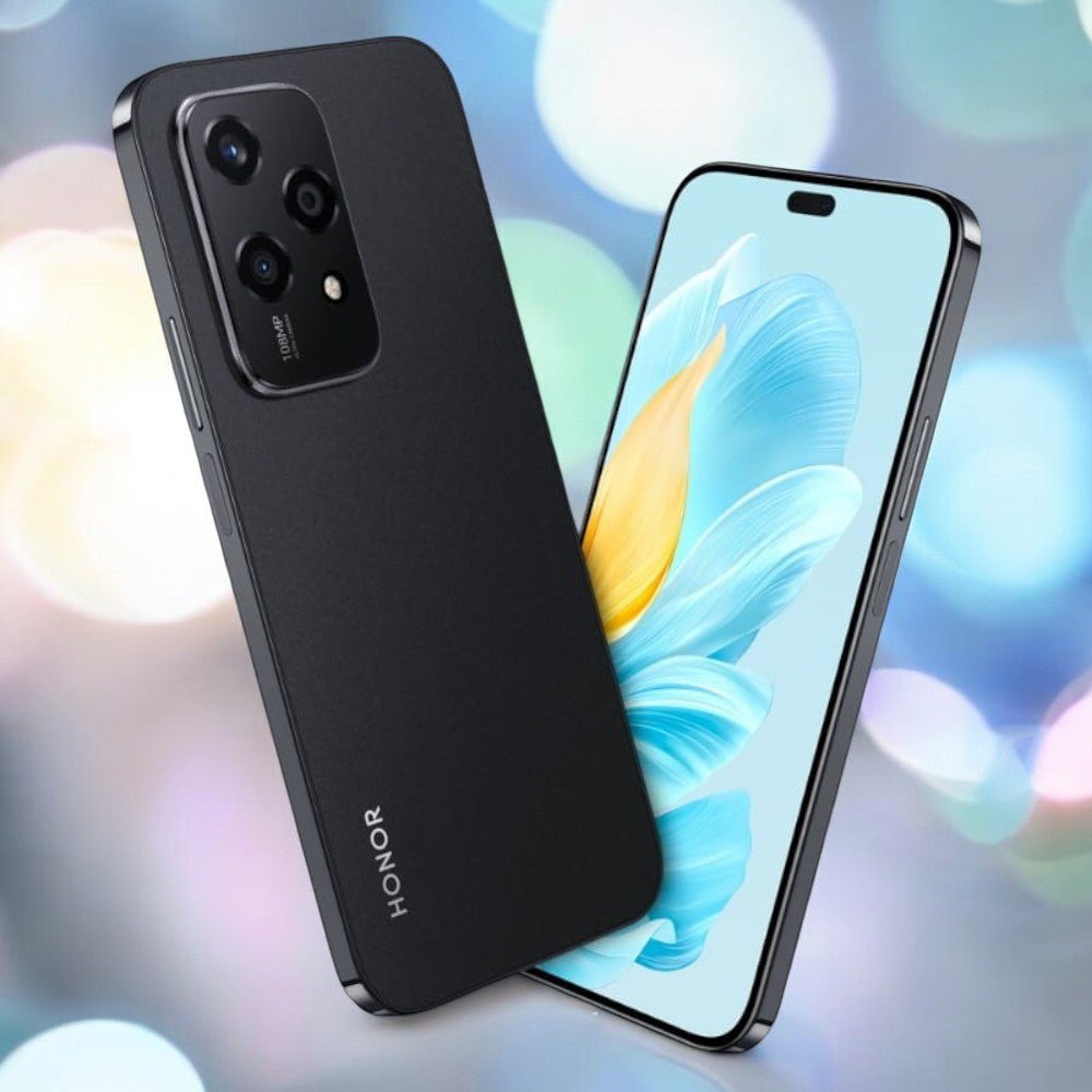 Celular Honor 200 Lite 8G RAM / 256G / Negro - Honor - Titan.com.pa - 6936520845408
