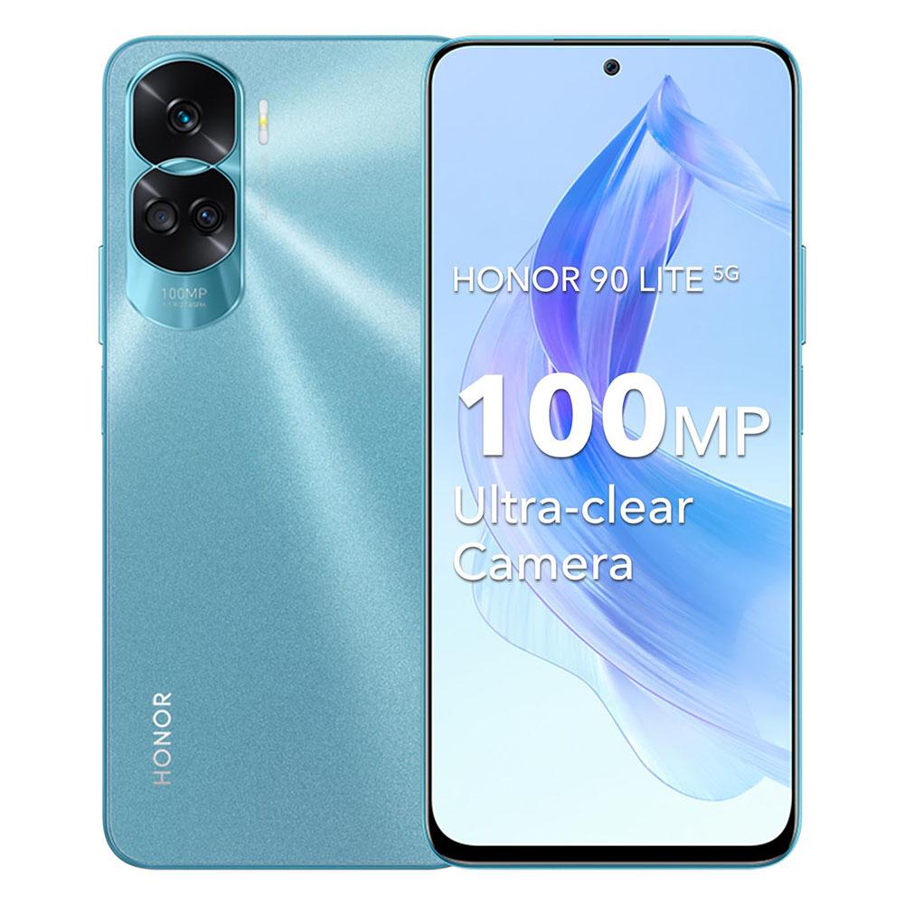 Celular Honor 90 Lite 256Gb 8Gb Azul