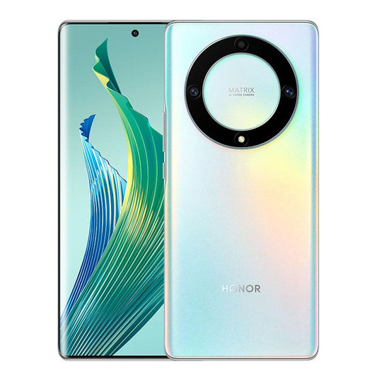 Celular Honor Magic 5 Lite Ram 8 Gb Interna 256 Gb Silver