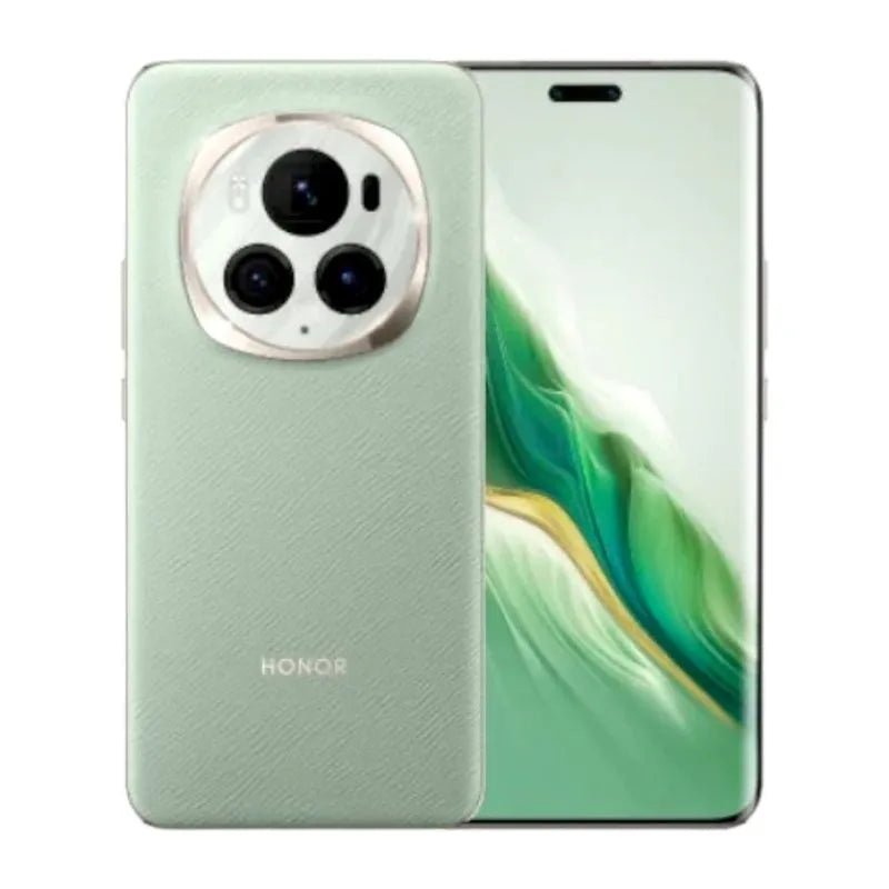 Celular Honor Magic6 Pro 12G/512G - Verde Vintage - Honor - Titan.com.pa - 6936520840243