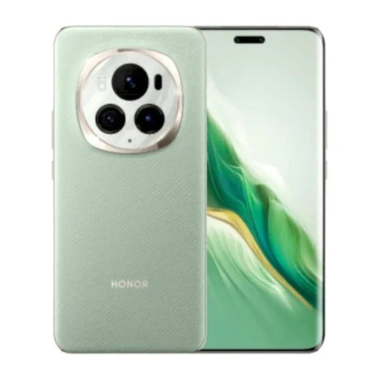 Celular Honor Magic6 Pro 12G/512G - Verde Vintage - Honor - Titan.com.pa - 6936520840243