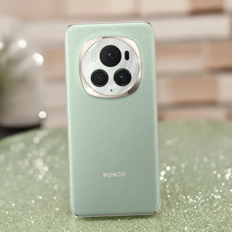 Celular Honor Magic6 Pro 12G/512G - Verde Vintage - Honor - Titan.com.pa - 6936520840243
