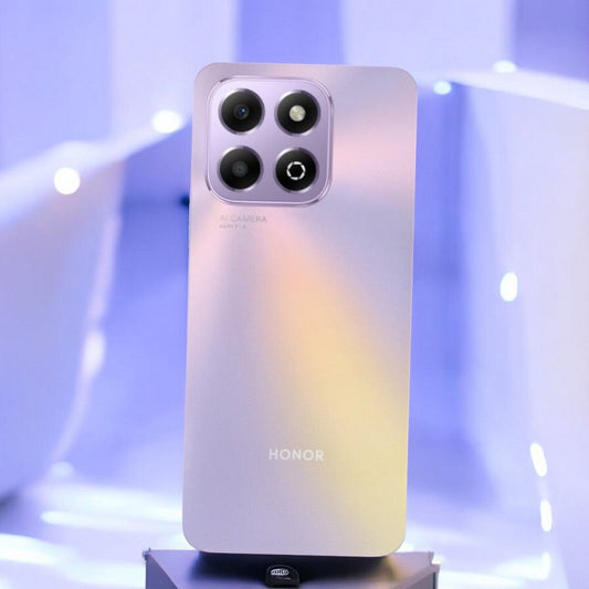 Celular Honor X6B / 4Gb RAM / 128GB / Starry Purple - Honor - Titan.com.pa - 6936520849635