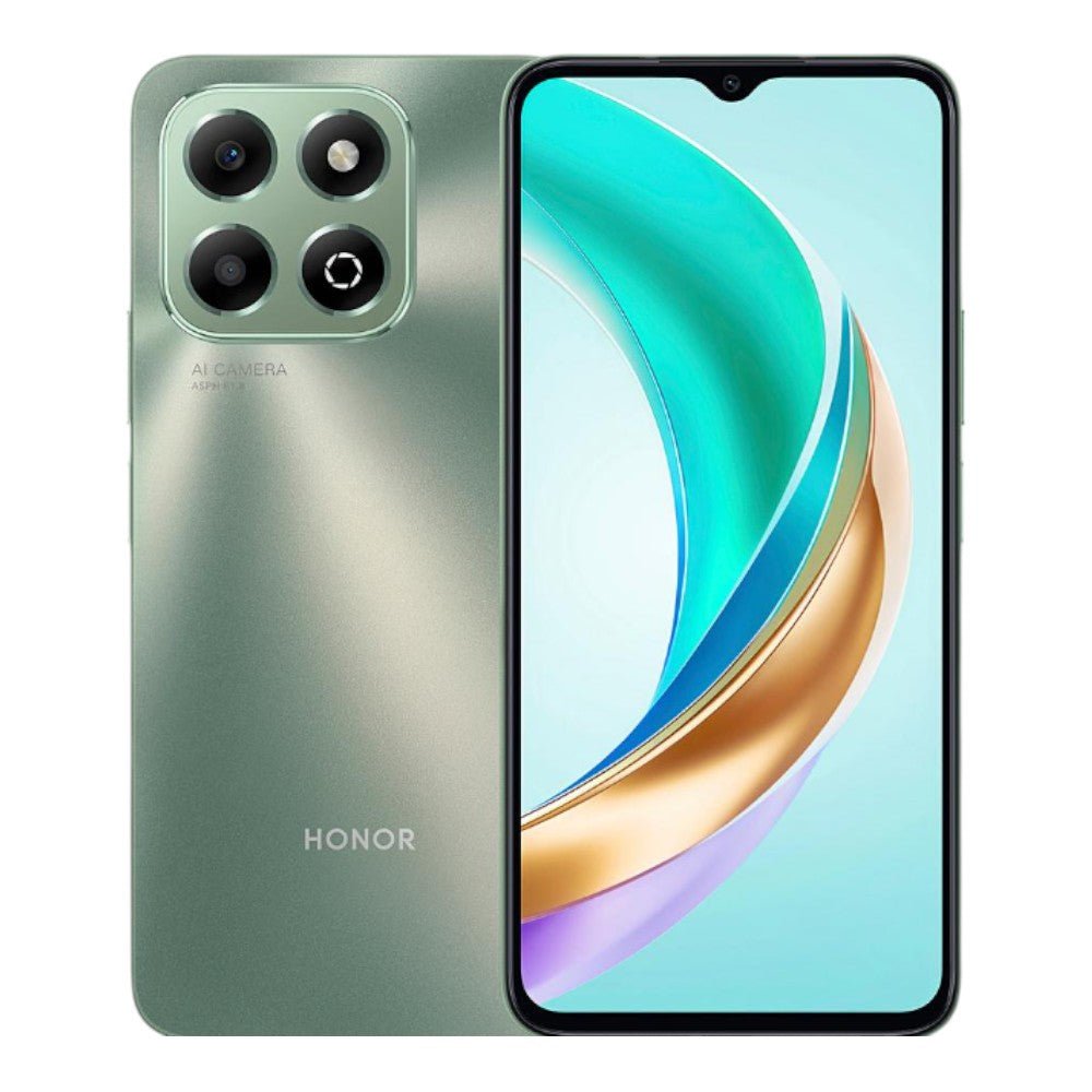 Celular Honor X6B Plus / 8Gb RAM / 256G / Forest Green - Honor - Titan.com.pa - 6936520845842