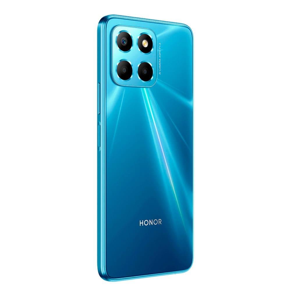 Celular Honor X6S Ram 4Gb Interna 128Gb Blue