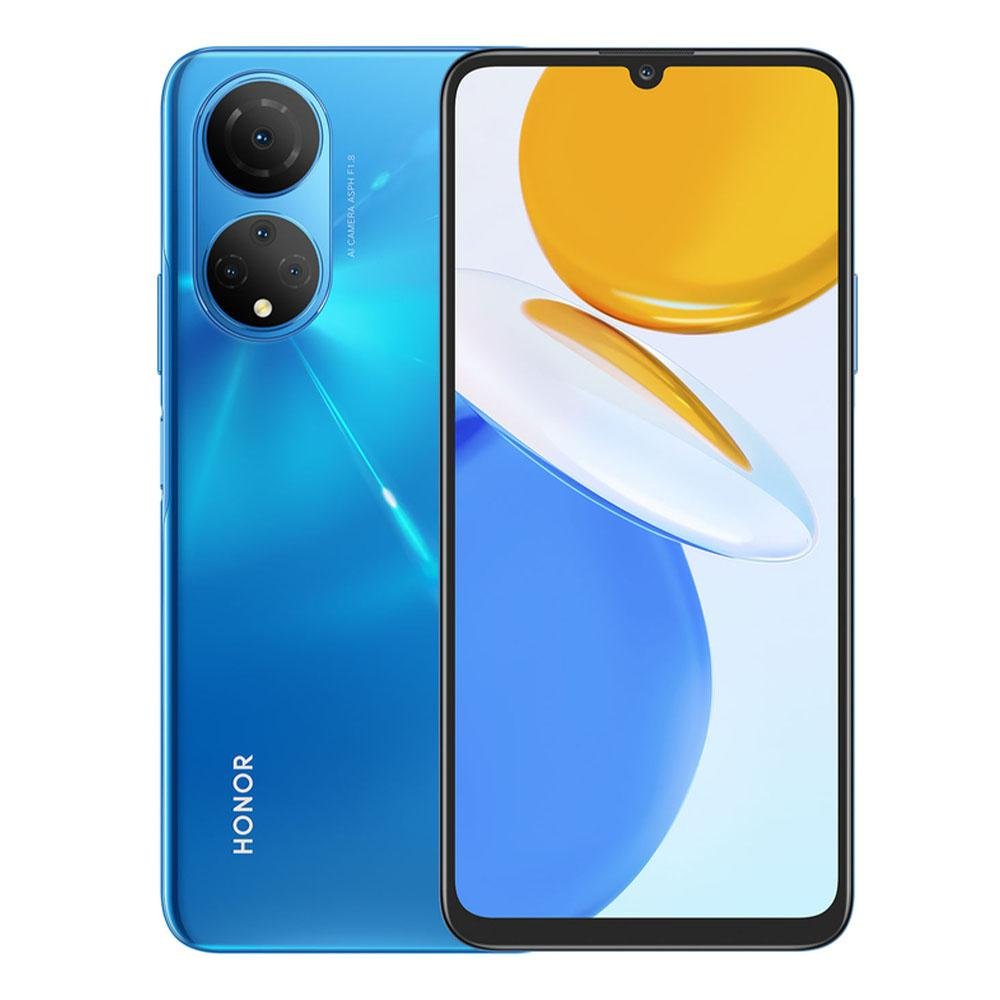 Celular Honor X7 Ram 4Gb Interna 128Gb Azul