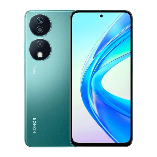Celular Honor X7B de 8Gb/256Gb Verde