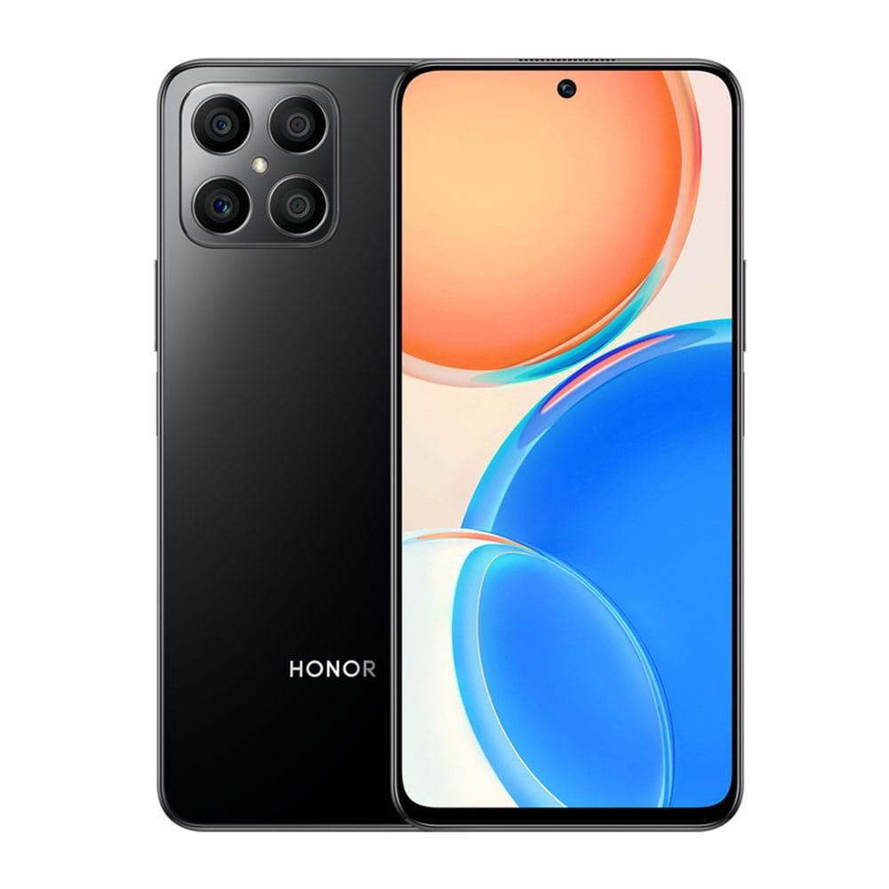 Celular Honor X8 Ram 6Gb Interna 128Gb Negro