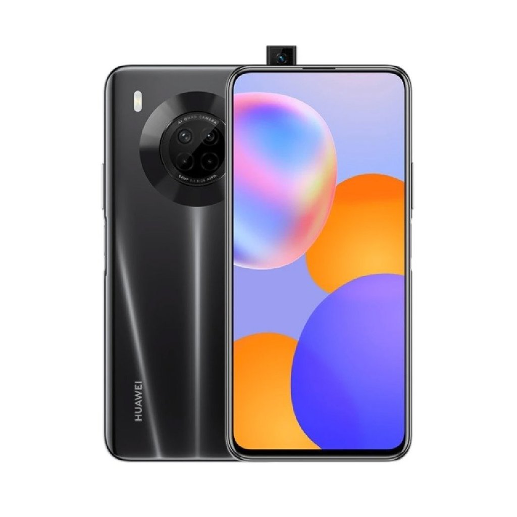 Celular Huawei FRL-L23 Y9A de 128GB Negro
