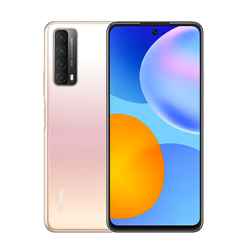 Celular Huawei Y7A LTE PPA-LX3 Blush Gold 4Gb