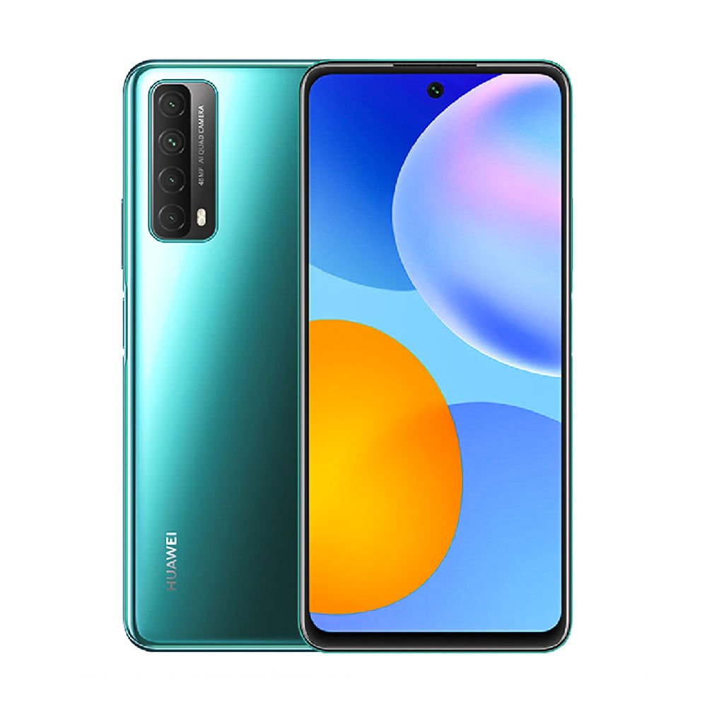 Celular Huawei Y7A LTE PPA-LX3 Crush Green 4Gb