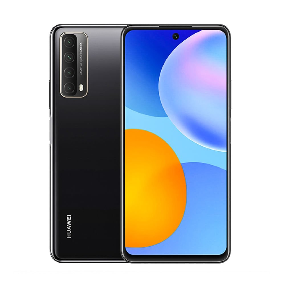 Celular Huawei Y7A LTE PPA-LX3 Midnight Black 4Gb