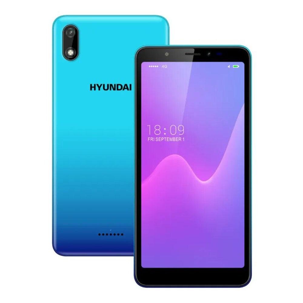 Celular Hyundai L553 de 16 Gb Azul