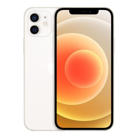 Celular Ihone Apple 12 de 128Gb Blanco
