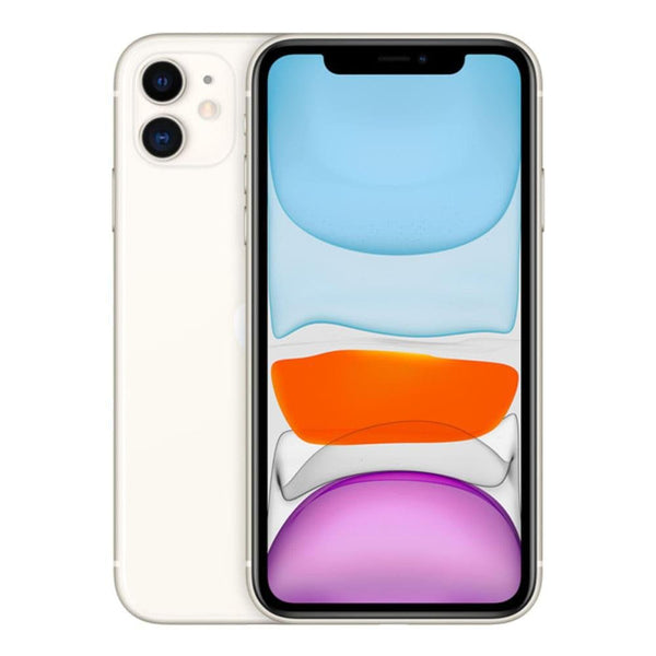 Celular iPhone 11 de 64 Gb Blanco | Titan.com.pa