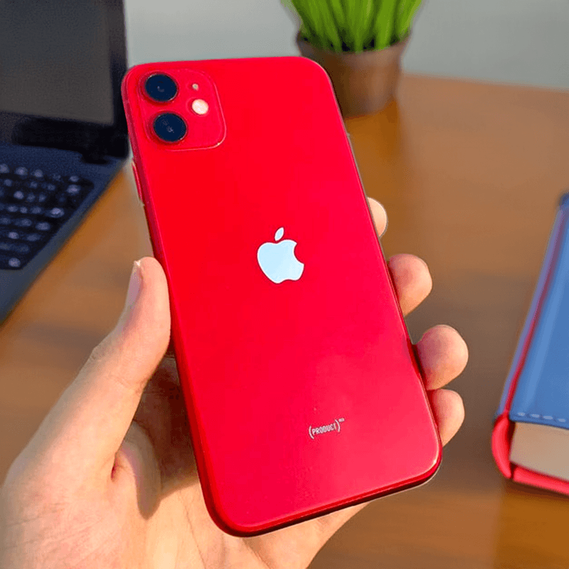 Celular iPhone 12 128Gb Product Red - Apple - Titan.com.pa - 194252029060
