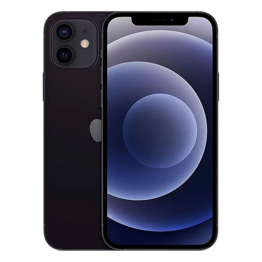 Celular iPhone 12 Apple de 128 Gb Negro