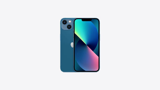 Celular iPhone 13 Apple 256Gb Blue