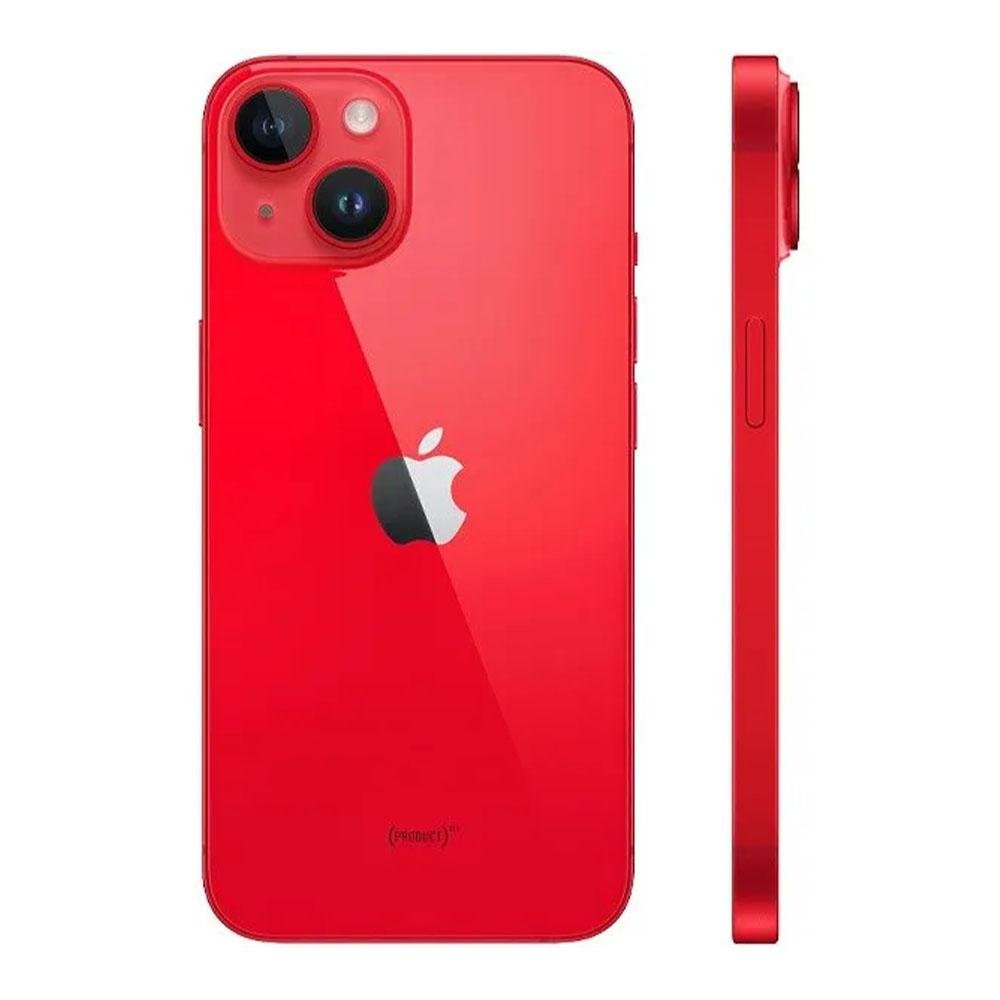 Celular Apple iPhone 14 de 128GB Red