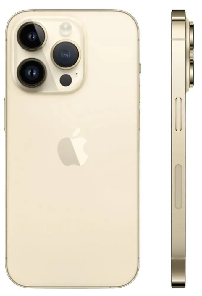 Celular iPhone 14 Pro Max 128Gb Gold - Apple - Titan.com.pa - 194253378495