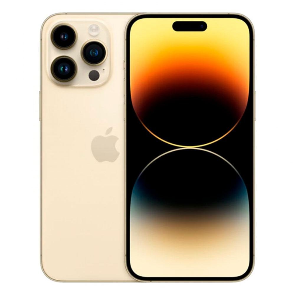 Celular iPhone Apple 14 Pro Max de 256GB Gold