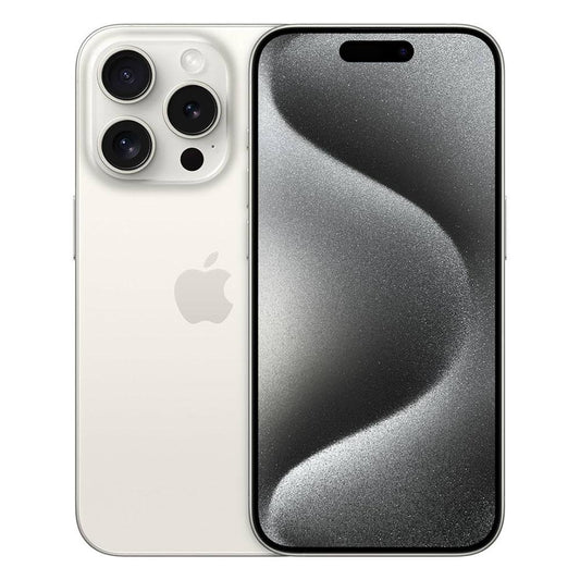 Celular iPhone Apple 15 Pro de 256GB White