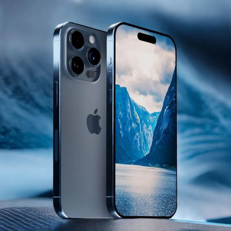 Celular iPhone 15 Pro Max de 256GB Blue | Titan.com.pa Celular iPhone 15 Pro Max de 256GB Blue | Titan.com.pa