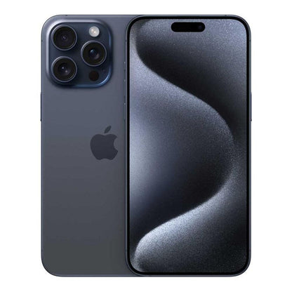 Celular iPhone 15 Pro Max de 256GB Blue