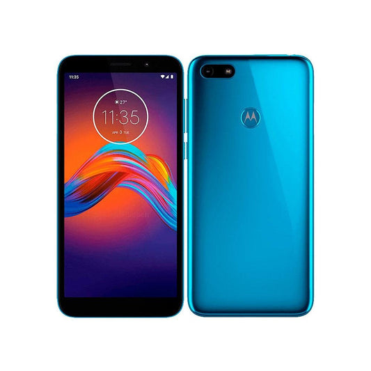 Celular Motorola E6 Play de 32GB