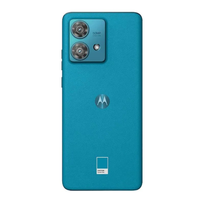 Celular Motorola Edge 40 Neo 8G/256G - Azul - Motorola - Titan.com.pa - 840023255168