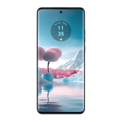 Celular Motorola Edge 40 Neo 8G/256G - Azul - Motorola - Titan.com.pa - 840023255168