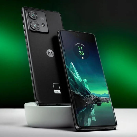 Celular Motorola Edge 40 Neo 8G/256G - Negro - Motorola - Titan.com.pa - 840023249648