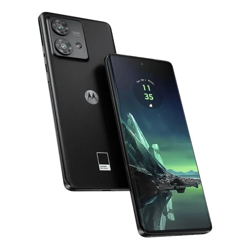 Celular Motorola Edge 40 Neo 8G/256G - Negro - Motorola - Titan.com.pa - 840023249648