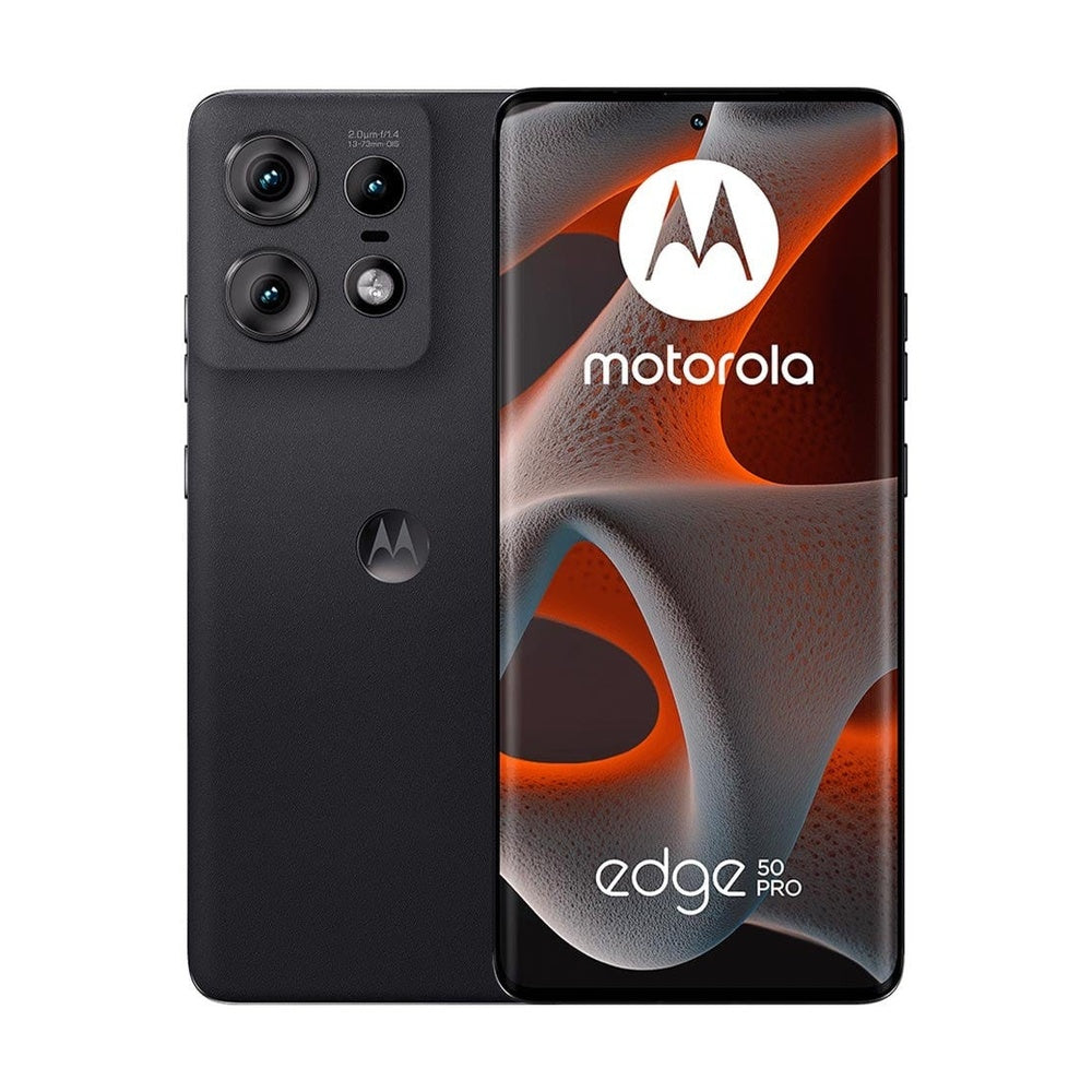 Celular Motorola Edge 50 Pro 512GB 12GB RAM Negro Android 14 - MOTOROLA - 11061438